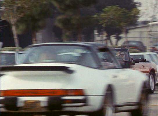 Porsche 911 Carrera Targa