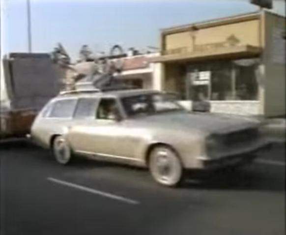 Chevrolet Chevelle Malibu