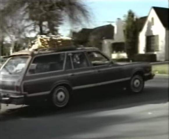 Dodge Aspen Wagon