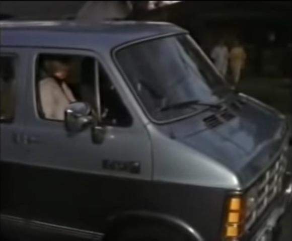 Dodge Ram Wagon