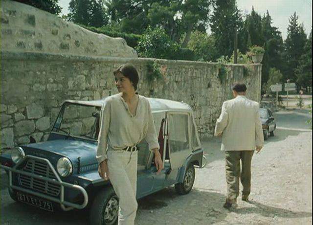 Mini Moke
