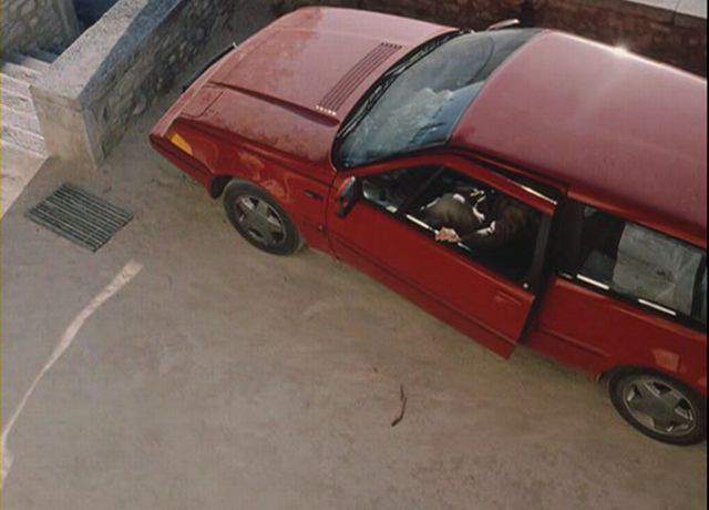 Volvo 480 Turbo