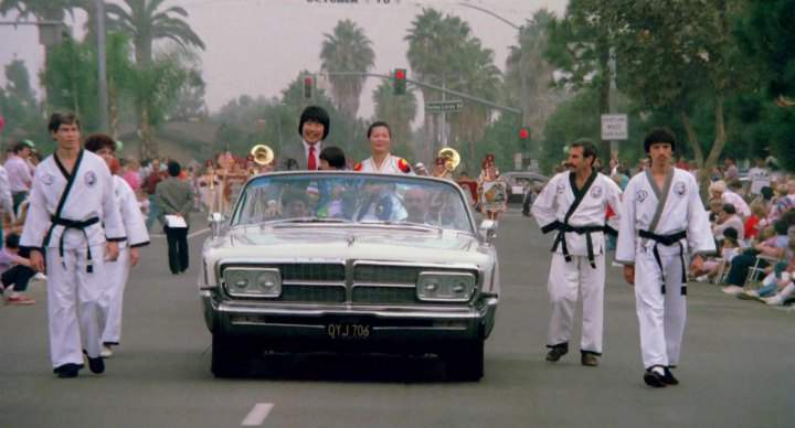 Imperial Crown Convertible