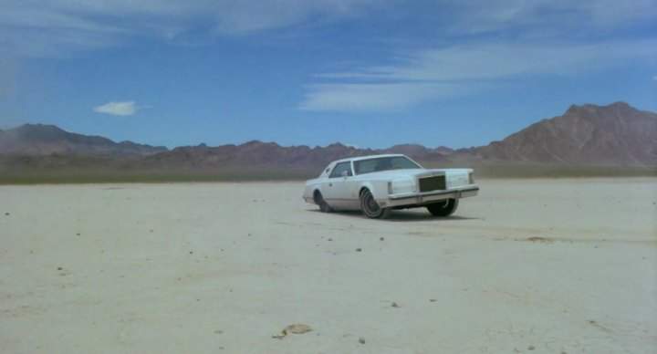 Lincoln Continental Mark V