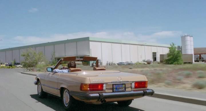 Mercedes-Benz 450 SL