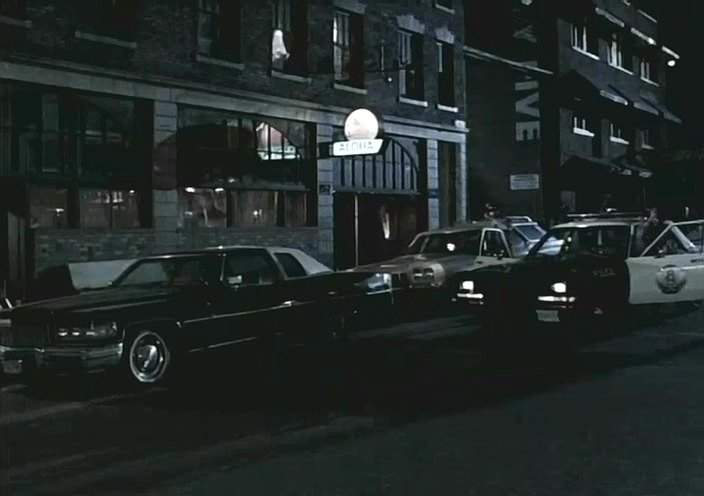 Cadillac Coupe DeVille