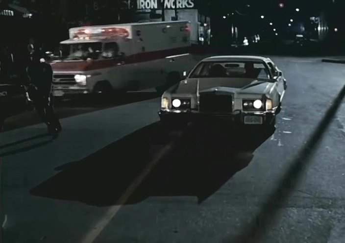 Lincoln Continental Mark IV