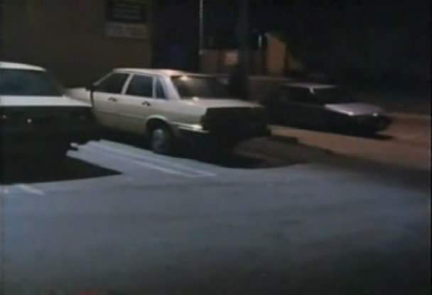Audi 4000 B2