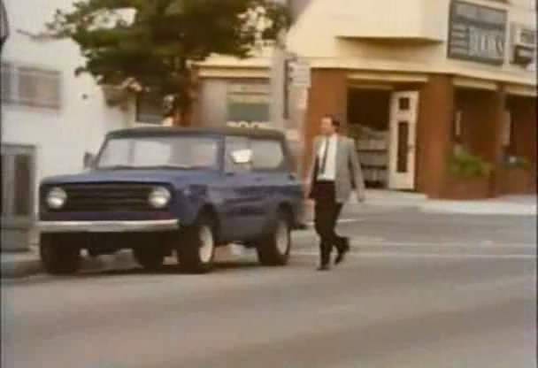 International Harvester Scout II