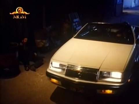 Chrysler LeBaron Convertible