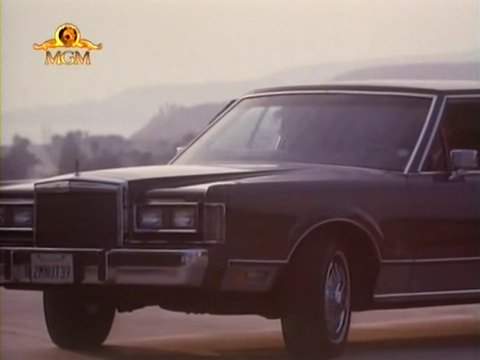 Lincoln Town Car Stretched Limousine