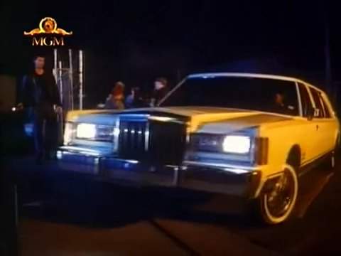 Lincoln Town Car Stretched Limousine