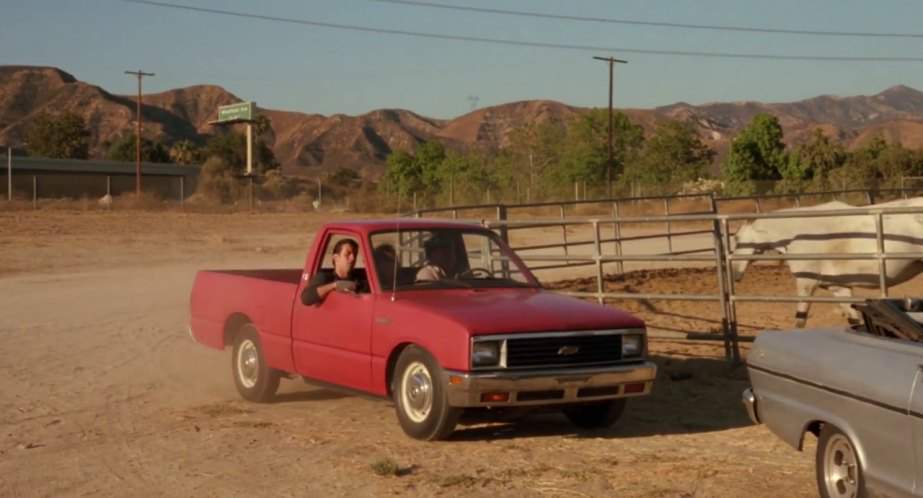 Chevrolet LUV