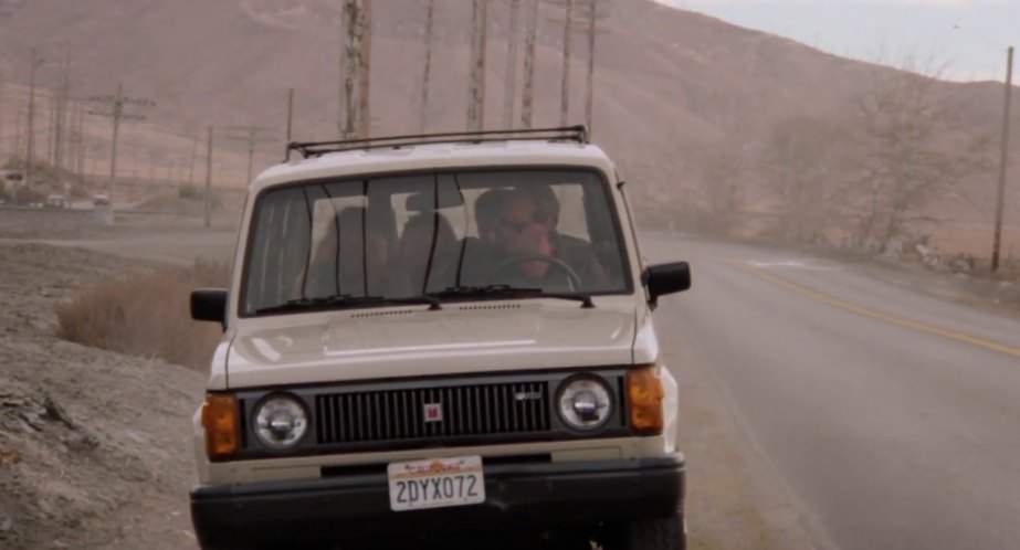 Isuzu Trooper II