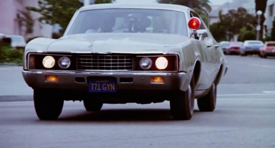 Mercury Montego