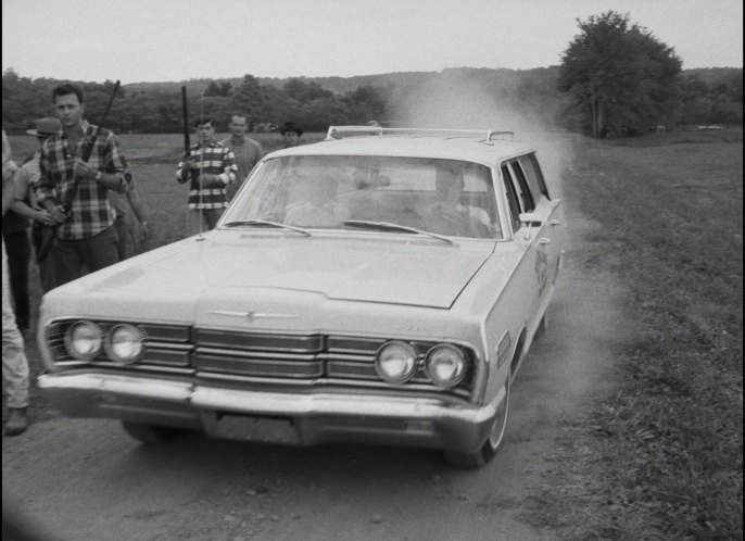 Mercury Commuter