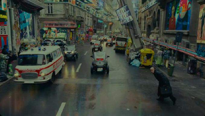 Barkas B1000 SMH-2