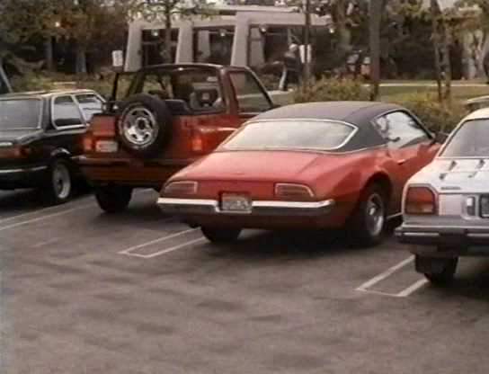 Pontiac Firebird