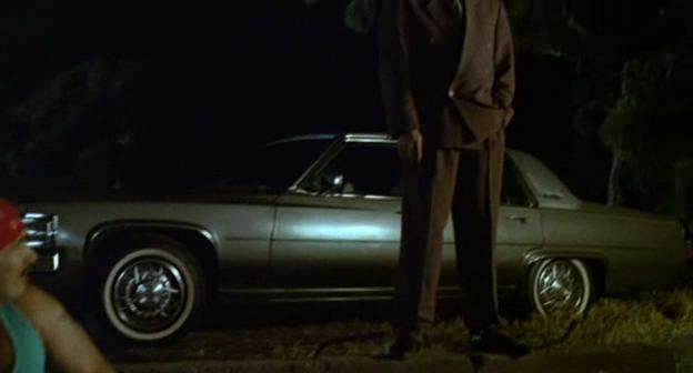 Cadillac Sedan DeVille