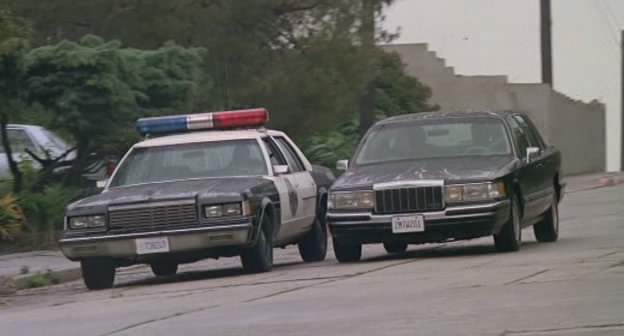 Lincoln Town Car