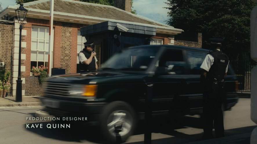 Land-Rover Range Rover Series II