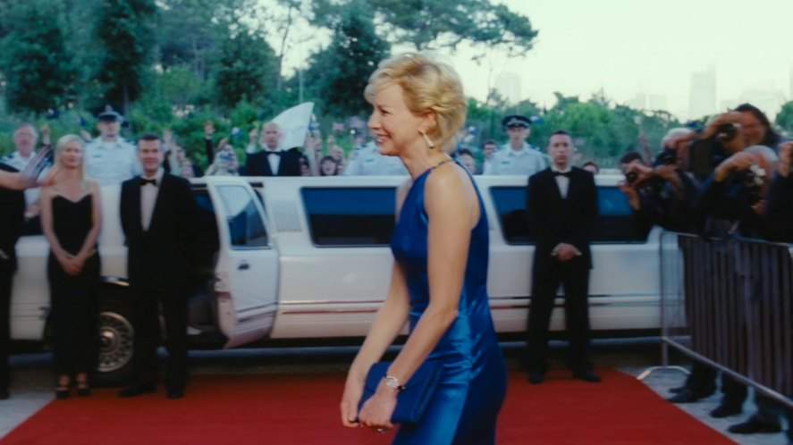 Lincoln Town Car Stretched Limousine