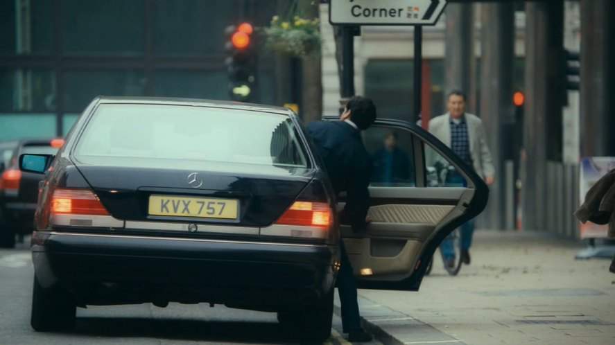 Mercedes-Benz S-Klasse L