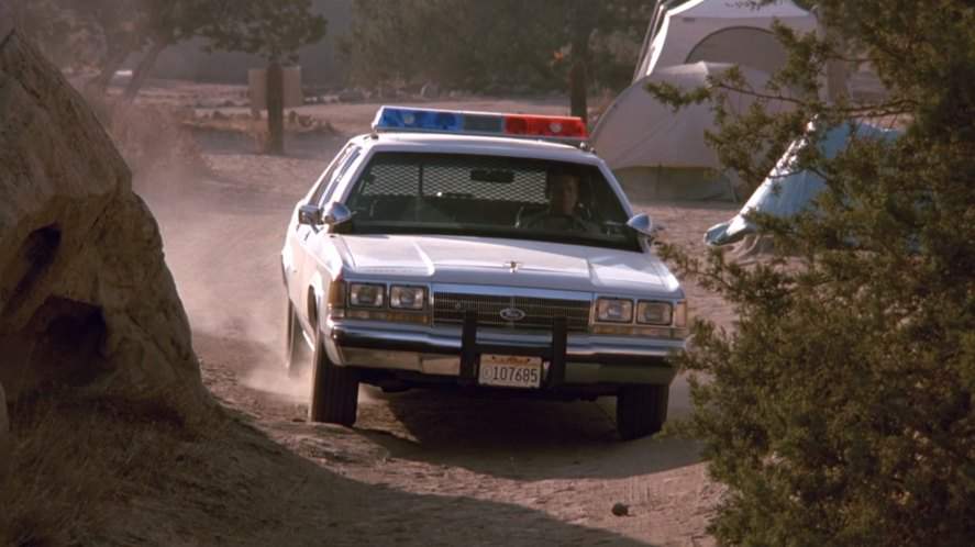 Ford LTD Crown Victoria