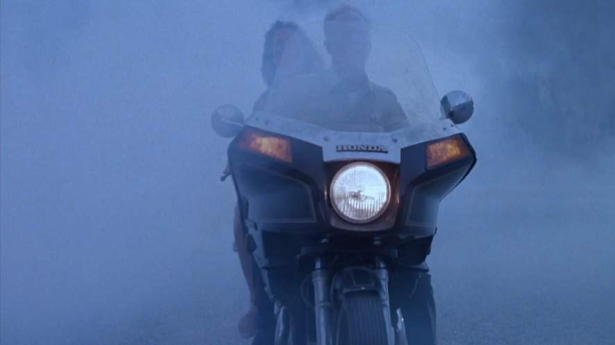 Honda Silver Wing GL 500