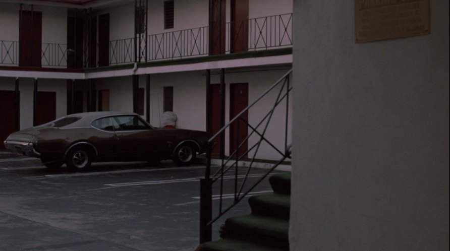 Oldsmobile Cutlass S