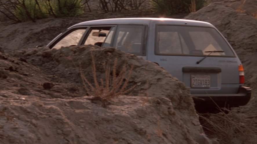 Toyota Corolla Wagon