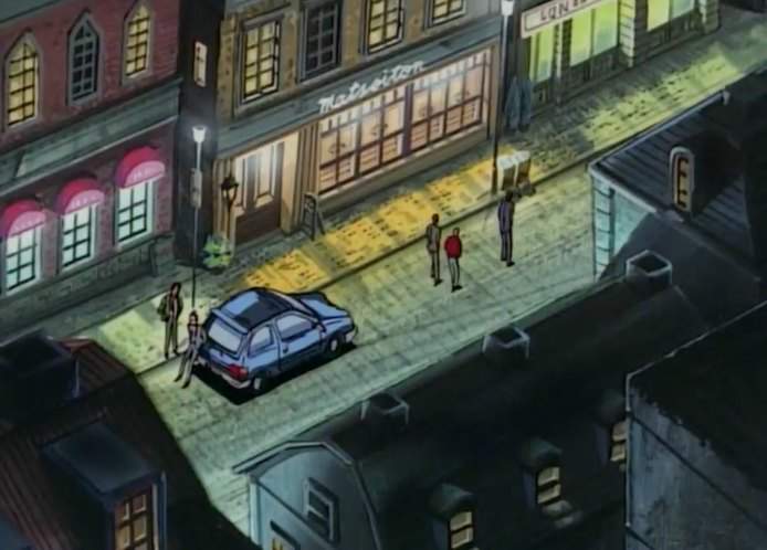 Autozam Carol