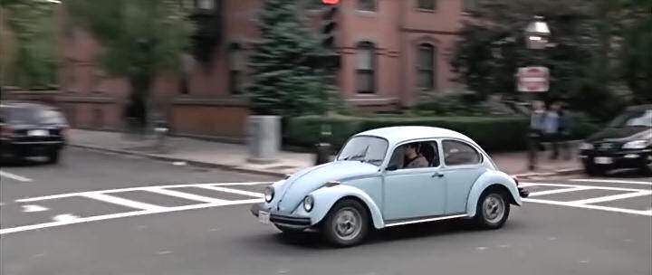 Volkswagen Sedan