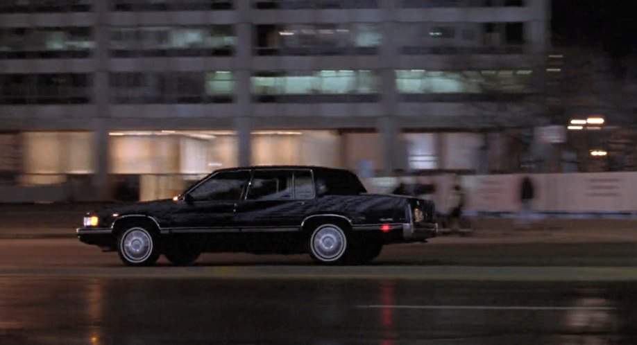 Cadillac Sedan DeVille