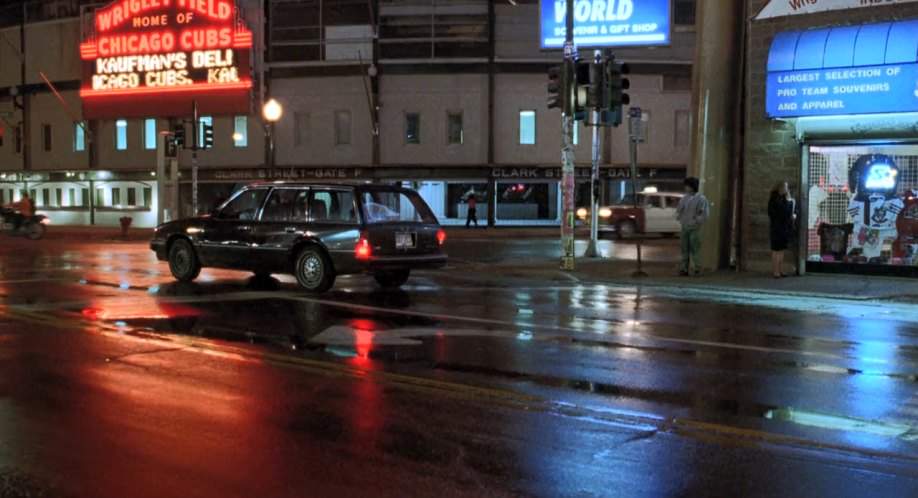 Chevrolet Cavalier Wagon