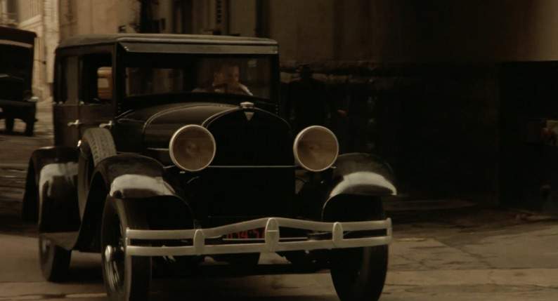 Hudson Super Six