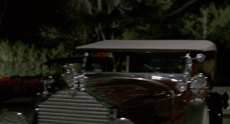 Packard unknown