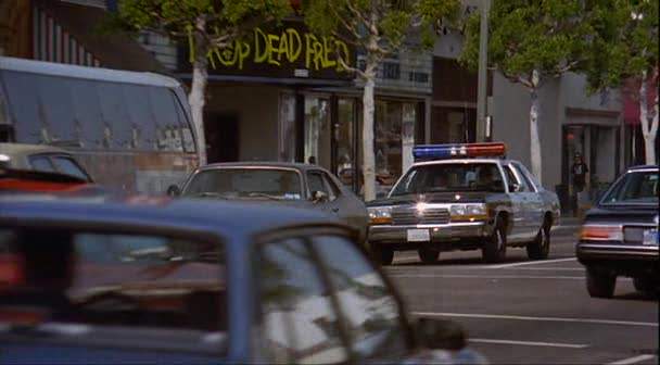 Ford LTD Crown Victoria