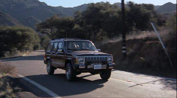 Jeep Cherokee
