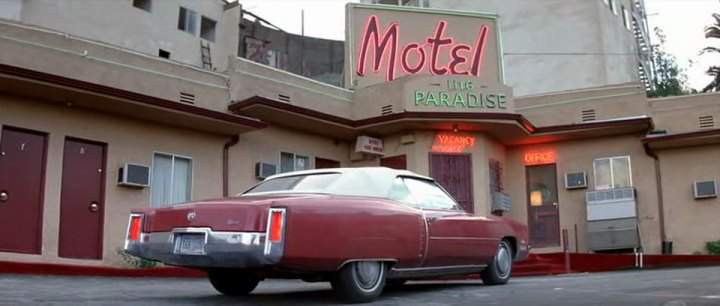Cadillac Fleetwood Eldorado