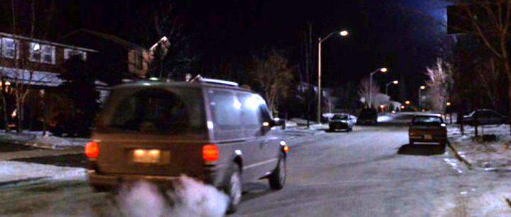Dodge Grand Caravan