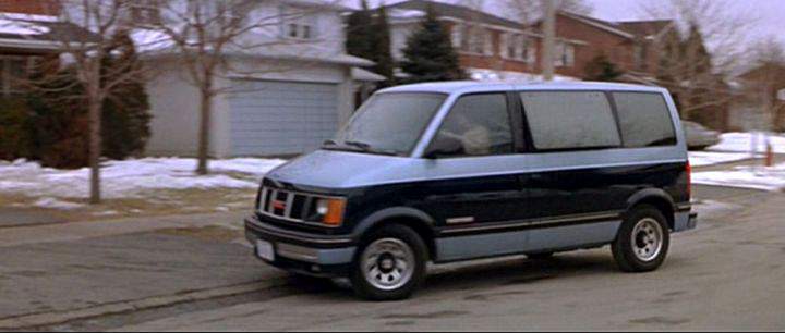 GMC Safari