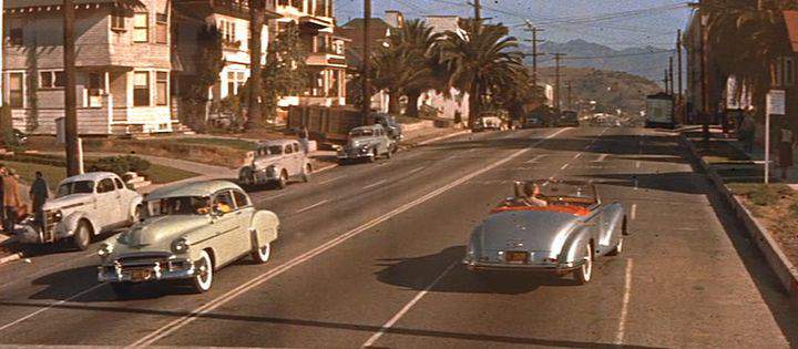 Chevrolet Fleetline De Luxe