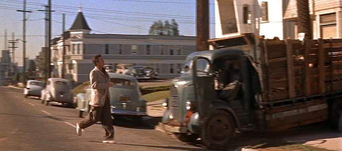 Ford COE