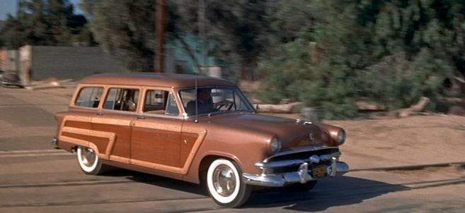 Ford Crestline Country Squire
