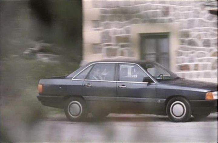 Audi 100 C3