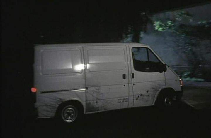 Ford Transit MkIII