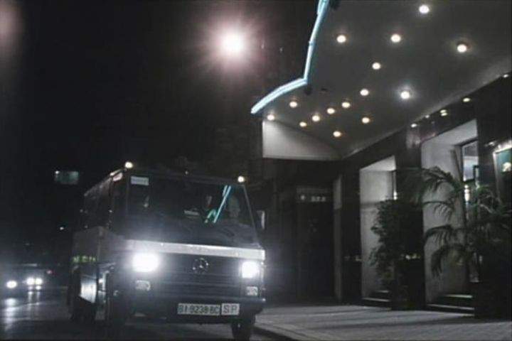 Mercedes-Benz 410 D
