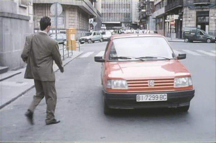 Peugeot 309