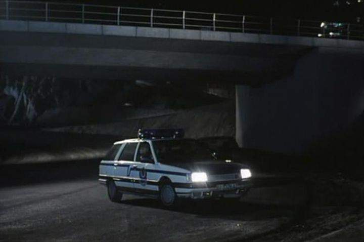 Renault 21 Nevada